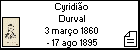 Cyridio Durval