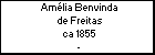 Amélia Benvinda de Freitas