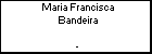 Maria Francisca Bandeira