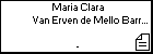 Maria Clara Van Erven de Mello Barreto