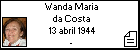 Wanda Maria da Costa