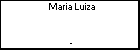 Maria Luiza 