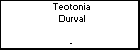 Teotonia Durval