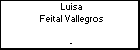 Luisa Feital Vallegros