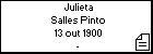 Julieta Salles Pinto