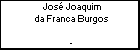 Jos Joaquim da Franca Burgos