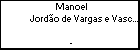 Manoel Jordão de Vargas e Vasconcellos