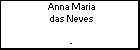 Anna Maria das Neves