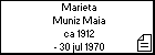 Marieta Muniz Maia
