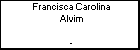 Francisca Carolina Alvim