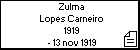 Zulma Lopes Carneiro