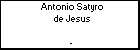 Antonio Satyro de Jesus