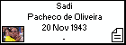 Sadi Pacheco de Oliveira