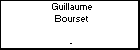 Guillaume Bourset