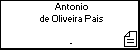 Antonio de Oliveira Pais