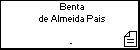 Benta de Almeida Pais