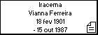 Iracema Vianna Ferreira