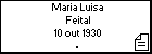 Maria Luisa Feital