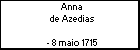 Anna de Azedias