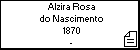 Alzira Rosa do Nascimento