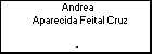 Andrea Aparecida Feital Cruz