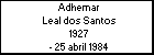 Adhemar Leal dos Santos