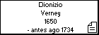Dionizio Verney
