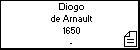 Diogo de Arnault