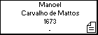 Manoel Carvalho de Mattos