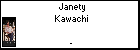 Janety Kawachi
