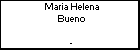 Maria Helena Bueno