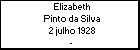 Elizabeth Pinto da Silva