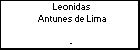 Leonidas Antunes de Lima