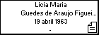 Licia Maria Guedes de Araujo Figueirdo