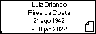 Luiz Orlando Pires da Costa
