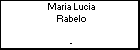 Maria Lucia Rabelo
