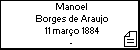 Manoel Borges de Araujo