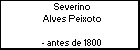 Severino Alves Peixoto