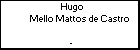 Hugo Mello Mattos de Castro