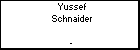 Yussef Schnaider