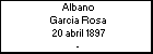 Albano Garcia Rosa