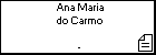 Ana Maria do Carmo