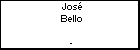 José Bello
