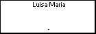 Luisa Maria 