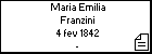 Maria Emilia Franzini