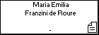 Maria Emilia Franzini de Roure
