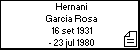 Hernani Garcia Rosa