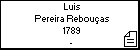 Luis Pereira Rebouças