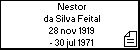 Nestor da Silva Feital