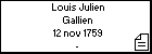 Louis Julien Gallien